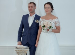 Таганский Загс, объявляю вас мужем и женой