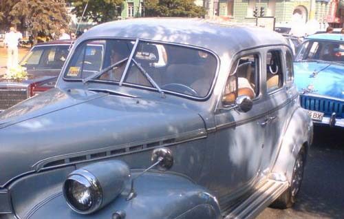 Свадебный авто