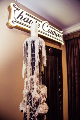 На фото ресторан Haute Couture