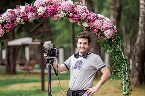Как выбрать креативного видеографа на свадьбу