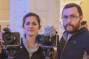 Как выбрать креативного видеографа на свадьбу