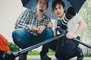 Как выбрать креативного видеографа на свадьбу