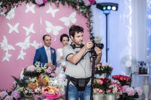 Выбор видеграфа на свадьбу