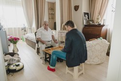 видеосъемка видеооператором на день рождения ребенка