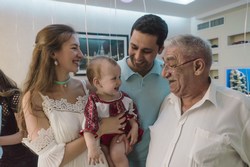 Фото и видеосъемка дня рождения ребенка в Москве