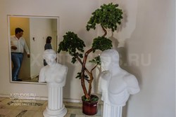 Комната для фото и видеосъемки в загсе Мытищи