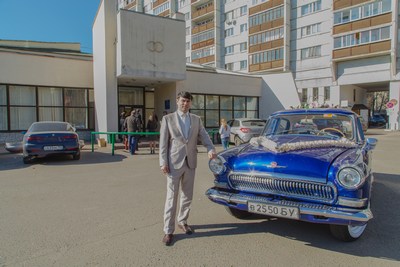 Поцелуй жениха