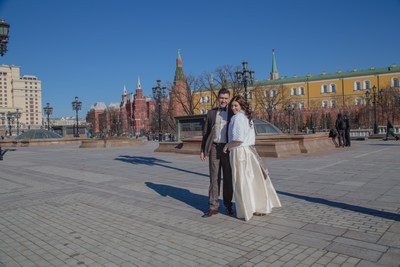 Церемония свадьбы