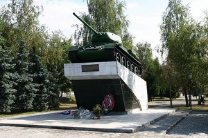 Место прогулки для свадебной видеосъёмки в Чехове