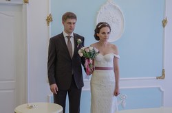 Регистрация брака в Загсе в Кашире