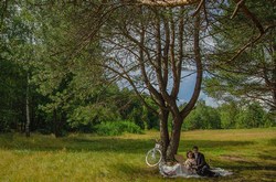 Фотосессия на свадьбе в Кашире