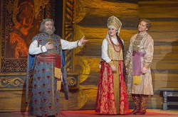 Видеосъемка театрального спектакля