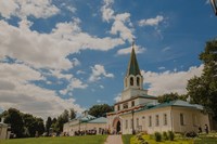 Видеосъемка в Коломенском