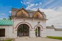 Парк-усадьба Коломенское