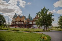 Фото Парк-усадьба Коломенское