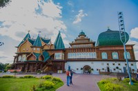 Фотосъемка парк-усадьба
