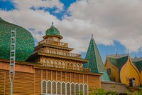 Свадьба в Коломенском
