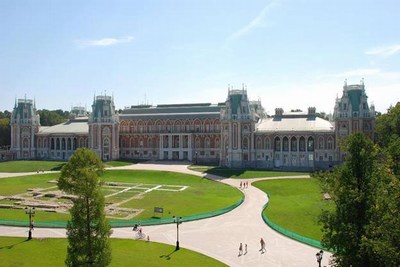 Видеосъемка в Царицыно