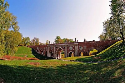 Видеосъемка свадьбы в музее заповеднике Царицыно