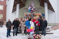 фото выписки из роддома