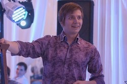Видеосъемка дня рождения, фокусник