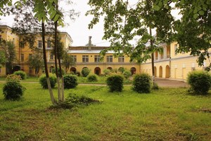 Место для свадебной прогулки