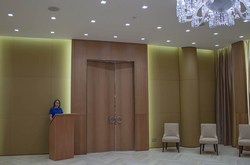 Зал церемонии бракосочетания в Барвихе