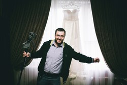 видеграф на свадьбу с чувством юмор