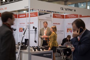 Фотосъемка выставка Интер Логистика 2013