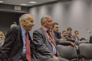 Фотосъемка с фотоотчётом Интер Логистика 2013