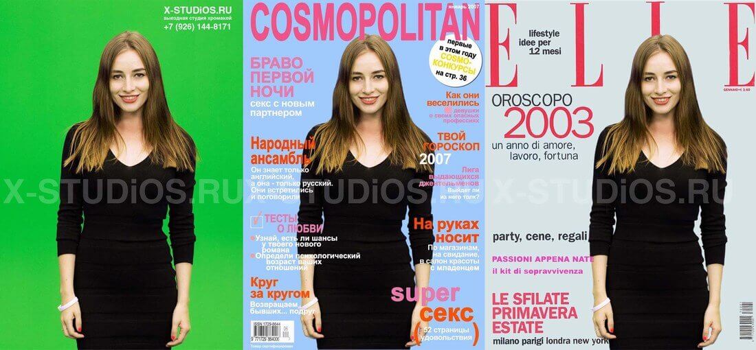 Выездная студия фото хромакей на 8 марта с печатью