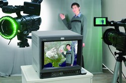 аппаратный комплекс хромакей