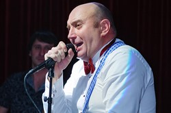 Видео оператор на юбилей и день рождения в Москве