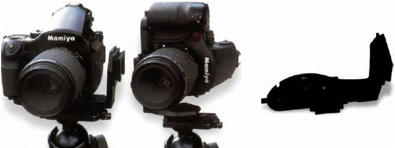 Опора в фотосъемке для локтя
