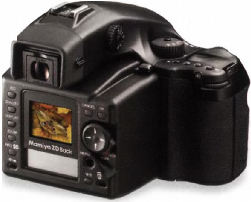 MAMIYA 645 AFD