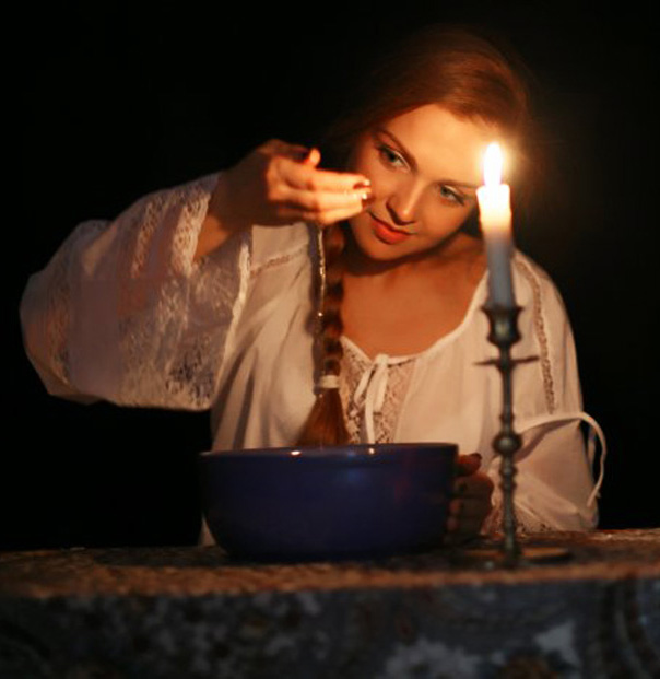 Лав стори в рождественские вечера