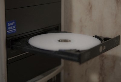чистый DVD