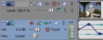 Проект видеомонтажа