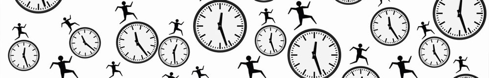 Время и видеомонтаж