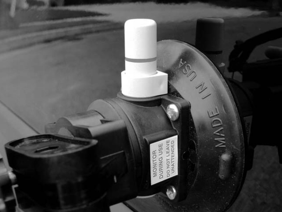 Плохое соединение видеокамеры на автомобиле