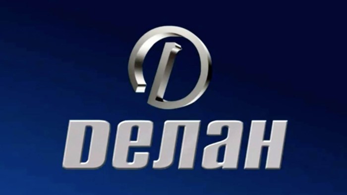 Презентация производственных мощностей завода Делан