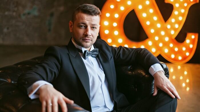 Промо ролик, ведущий Владимир Еремеев