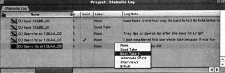 Final Cut Pro монтаж видеографа