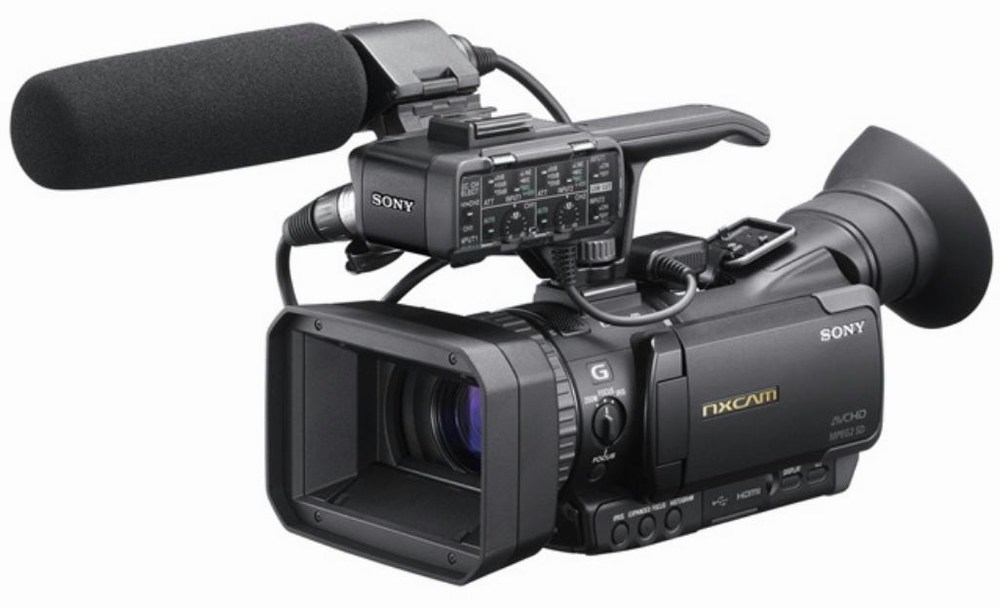 Профессиональная видеосъемка праздника