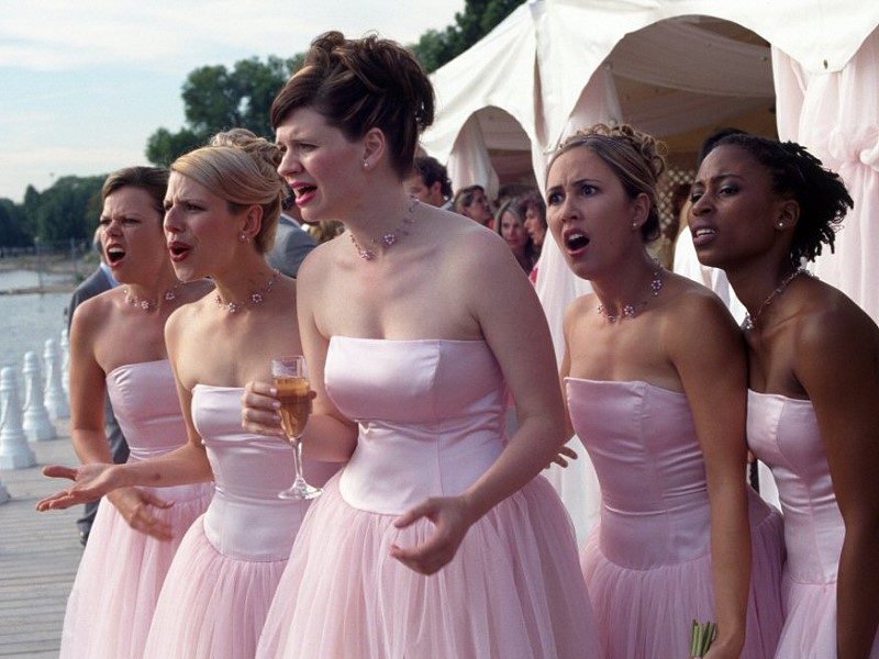 Кино о свадьбе