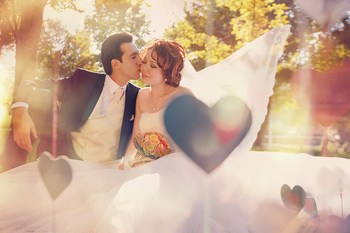 Фотография свадебная