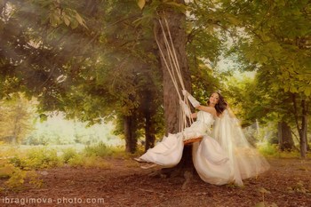 Фотография свадебная